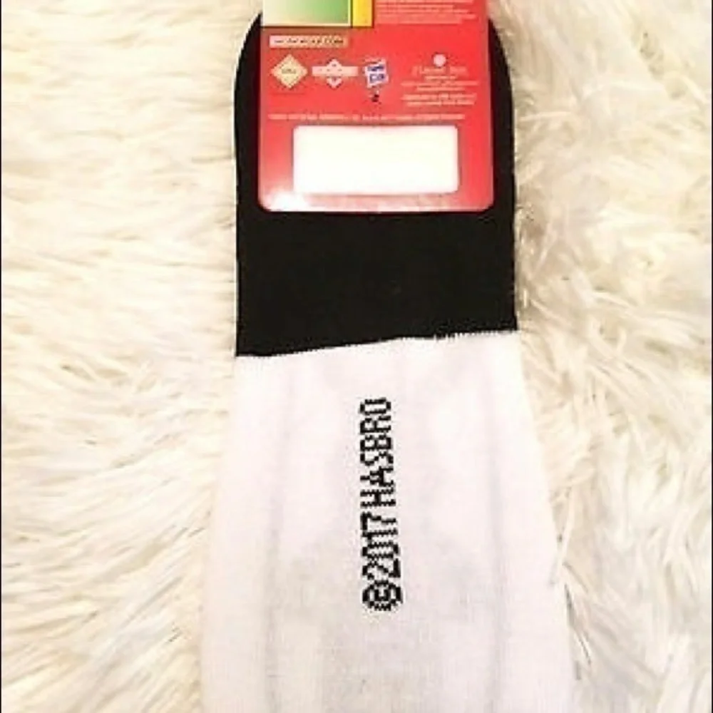 ☄Jailed Mr. MONOPOLY Liner Socks Collectible